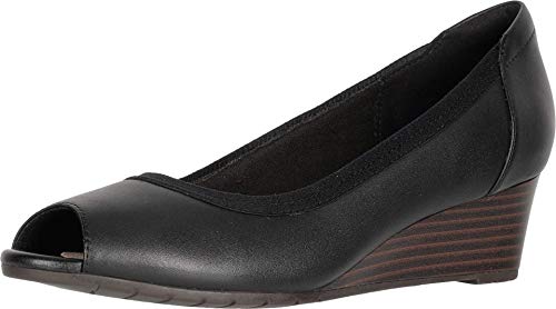 Clarks Women's Mallory Charm Wedge