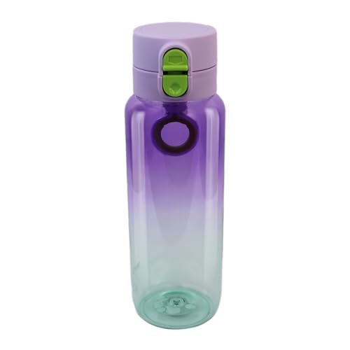 Attro Power Flip Top Sports 760ml Water Bottle with Grip Handle & Dual Color BPA Free, Food Grade Ideal for School, Office, Gym Workout & Outdoor - Purple (B0CX9B7VLW) Amazon Price History, Amazon Price Tracker