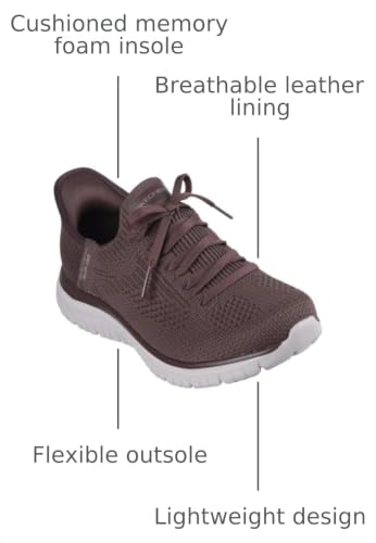 Image of Skechers Women's Sport Active Hands Free Slip-ins Virtue - Divinity
