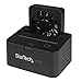 Produktbild StarTech.com USB 3.0/ eSATA Dockingstation für SATA Festplatten, 2,5/3,5 Zoll HDD / SSD Docking Station mit UASP und Lüfter