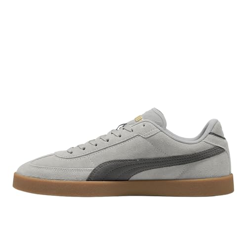 Image of PUMA Club II Era Suede Men's Sneaker, 11 D(M) US, Grey-Grey-Cool Dusk