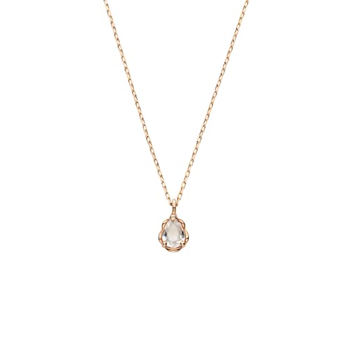 【公式】[ヴァンドーム青山]ネックレス K10PG フェルスパー AJAN164040FL