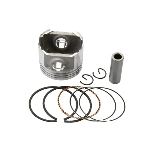 スクーター 37mm ピストンキット SYM Mio 50 Fiddle 2 Jet 4 Allo Cello 50cc Awa XS1P37QMA 13101-A1A-000 13010-A1A-000 4T用