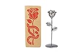 Cadeau pour chaque moment spécial ou fête, en particulier pour les anniversaires de mariage, la Saint-Valentin, la Fête des Mères.