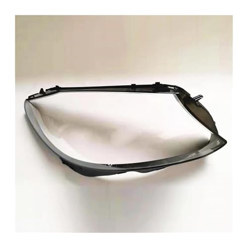 Couvercle phare avant en verre pour trajets de nuit Benz W205 droit