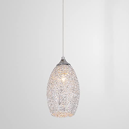 Luminaire de plafond YangRy en aluminium pour sublimer votre salle à manger
