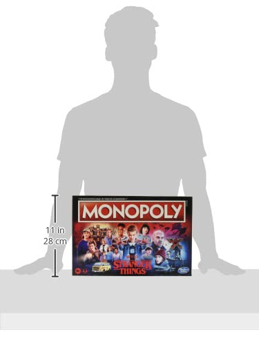 La Mejor review de Monopoly stranger things al mejor precio. 9 Imagen adicional