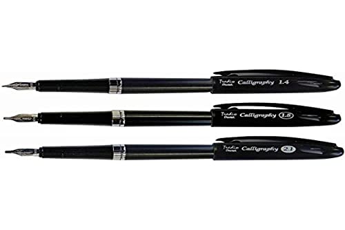 Pentel - Pluma estilográfica perfecta para