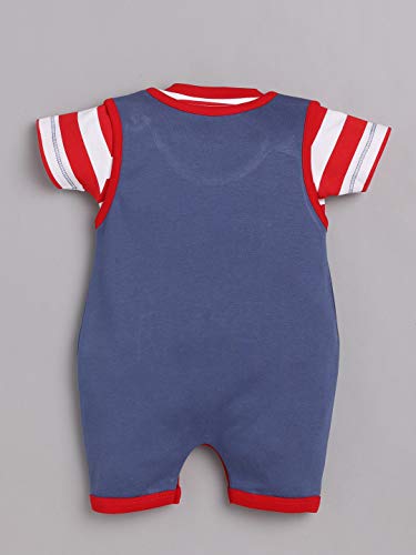 Image of BABY GO baby-boys Dungaree