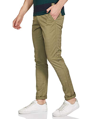 Image of Monte Carlo Men's Regular Casual Pants