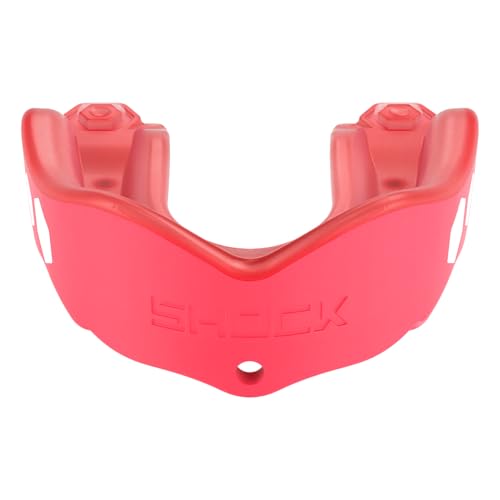Shock Doctor Gel Max Flavor Fusion Convertible Mouth Guard