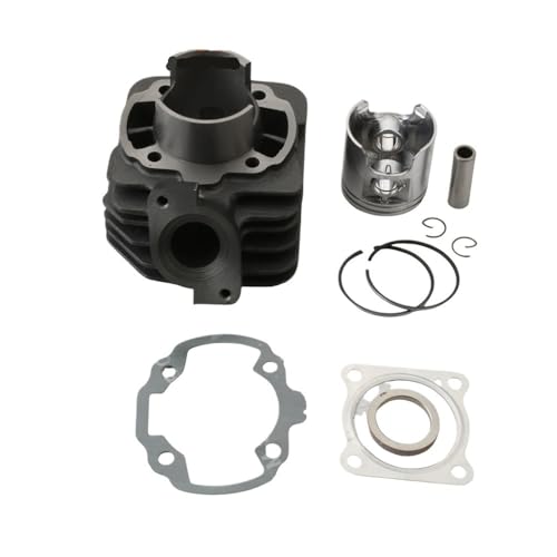 Kit cylindre 70cc pour scooter 50cc 2T pour réparer la perte de puissance du moteur