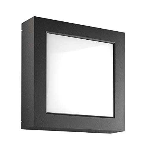Plafón LED Rossini ENT005AN exterior para evitar zonas oscuras en porche