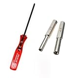 Mirhua ドライバー 特殊ネジ用ドライバー 任天堂対応 Y型精密ドライバーセット3.8mm/4.5mm/2.5mm Super NES/N64/Game Boy/GameCube対応 分解修理交換用