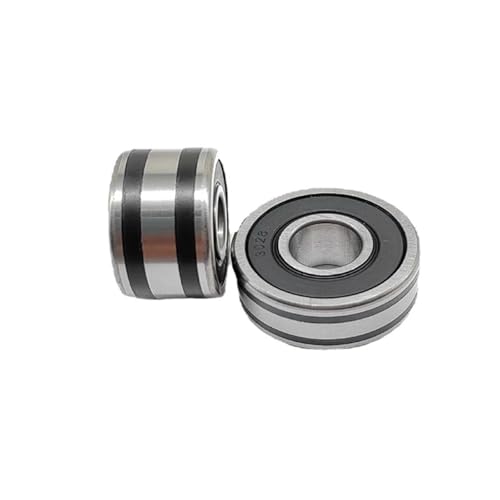 Cojinete de bolas NPB8-74D-2RS de 8 mm para dinamo de coche