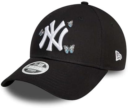 New Era Icon Butterflies MLB New York Yankees Women's Baseball Cap