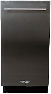 Krushr K018 Panel Required Compactor, 18-Inch