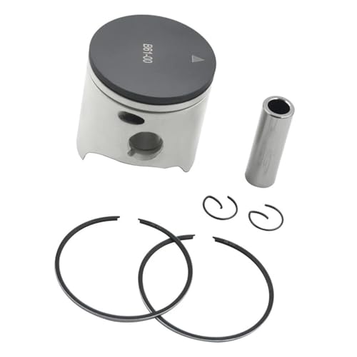 Kit de pistón de 58 mm con sellado térmico para moto 150 SX 1