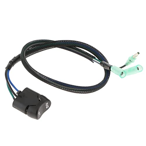 Interrupteur à bascule 35370-ZZ5-D02 pour réparer la commande de trim bloquée