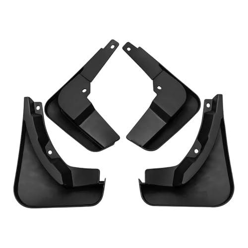 EDRKNFGA Guardabarros de coche Compatible con Verano 2016-2021, Panel decorativo, cubo de rueda, embellecer ruedas, piezas de automóvil
