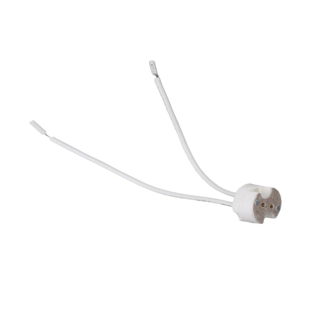 CALANDIS 10Pcs Lamp Base Holder Adaptors 4 Inch Wire Connector for Mr16 G4 Light Bulb-image-37