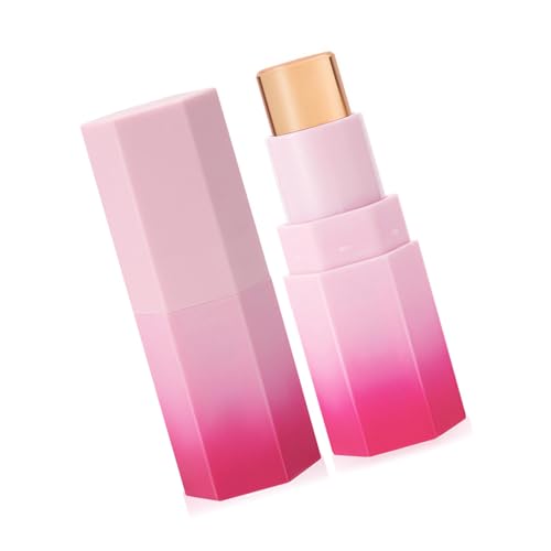 Face Stick Makeup Blushes Stick For Lips Cheek Multifunctional Solid Moisturizer Stick Matte Shaping Stick