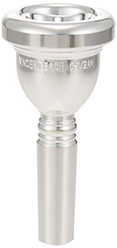 Vincent Bach Bocchino Per Trombone Tenore E Basso Serie Standard 341 Modello 6 1/2Am