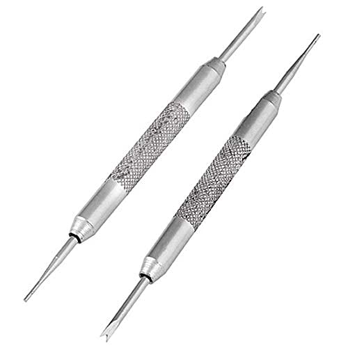 DIY Crafts Pack of 4, Multi, Watch Band Tool, Heavy Duty Stainless Steel Watch Spring Bars Watch (Pack of 4, Multi) (B09413WJDF) Amazon Price History, Amazon Price Tracker