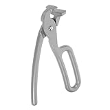 Alipis Backformzange Ofenfeste Klammern Für Die Backform Topfgreifer Tellerklemme Küche Pizza Pan Gripper Plattenheber Plattengreiferzange Silver Aluminiumlegierung