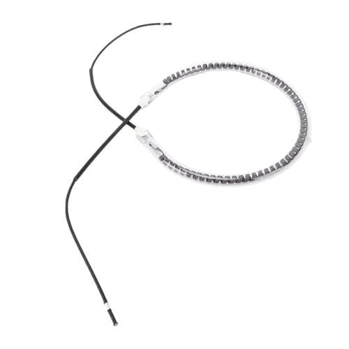 Tubo de Calentamiento para Freidora Zerodis con Protección Antisecado y Control Inteligente de Temperatura, Cobre y Plástico, Modelo Zerodis438ws6qzvr miniatura 2