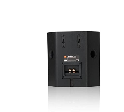 Image of JBL Studio 210 2-Way On-Wall Surround Loudspeaker (Pair))