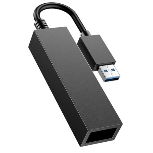 FiTspi PSVR - Adaptador de cámara para consola PS5 PS4, cable convertidor USB 3.0 para consola de juegos PS5 para cámara host PS4