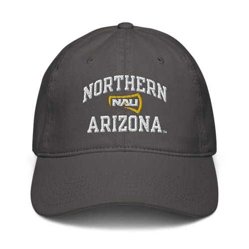 Gorra de béisbol ajustable Northern Arizona Lumberjacks miniatura 2
