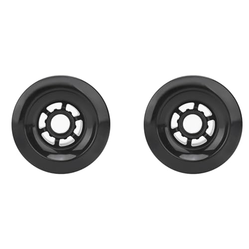 2 x Longboard-Reifen für -Skateboards, 90 mm, PU, 78 A, stoßfeste , E-Skateboard-Ersatzteile, Zubehör