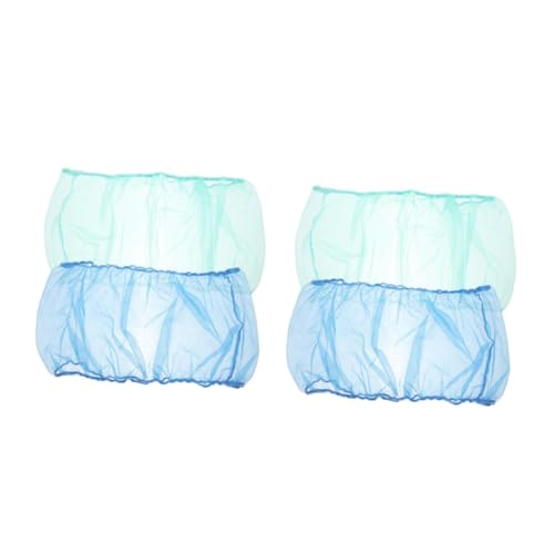 POPETPOP 2sets Birdcage Cover Net Bird Mesh Large Bird Cages Accessory Cage Cover Parakeet 2pcs*2