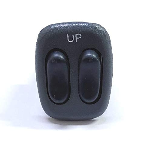 Amooca Car Power Window Switch (Double) | Front RHS Replacement for Hatchback Models (Santro, Santro Xing) | CI-1454 | Durable Window Control Switch-image-37