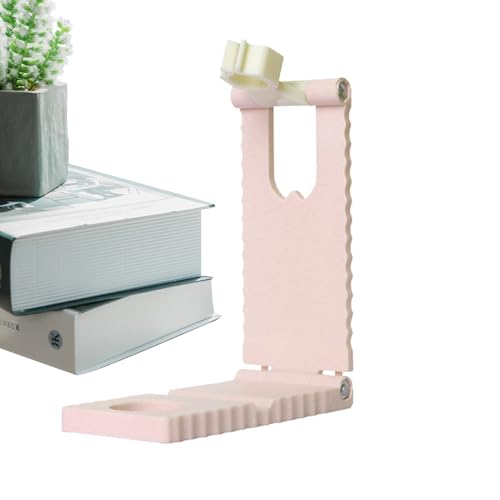 Soporte De Teléfono De Mesa | Soportes De Lámpara UV Con Pequeña | Herramientas De Manicura De Uñas Ajustables, Soporte De Luz UV Portátil, Para Smartphone En El Lugar De Trabajo