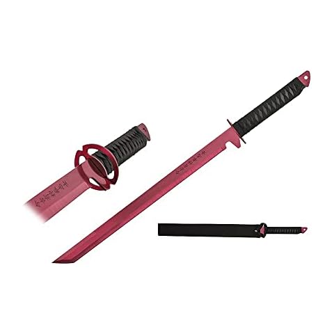 Snake Eye Tactical Full Tang Double Serrated Fantasy Sword w/Sheath Hunting Camping Fishing Outdoors (5020) Cover