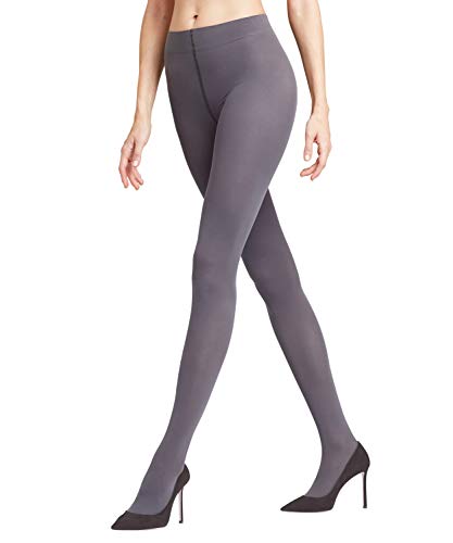 Image of FALKE Womens Pure Matt 50 Den Plain Semi-opaque 1 Pair