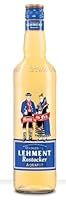 Original Lehment I Rostocker Aquavit I Im Eichenfass gelagert I Nordischer Geschmack des Wasser des Lebens I 42% Vol. I 700 ml