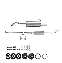 Ferroz Export Ersatz für Auspuffanlage für Honda CR-V III 2006- RE 2.0i 4WD/2WD/2.4i 4WD Auspuff Ferroz Export Ersatz für Auspuffanlage für Honda CR-V III 2006- RE 2.0i 4WD/2WD/2.4i 4WD Auspuff
