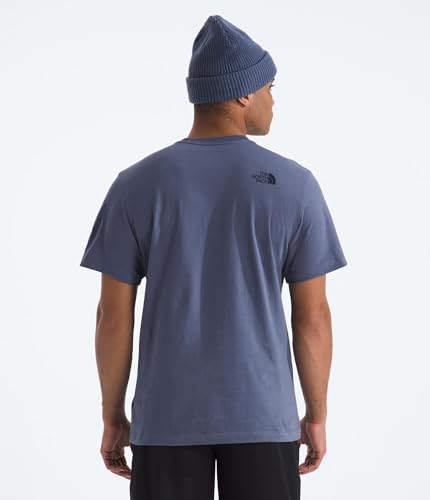THE NORTH FACE Men's Evolution Sun Halos Half Dome Short-sleeve Tee | Cotton Shirt With Graphic Design2