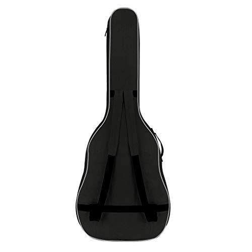 Housse de Guitaire en Nylon Oxford Etui pour Guitare Etanche avec Poches Externes pour Guitaires Sac de Guitare… - Les Beatles, Paul McCartney, John Lennon, RIngo Starr, George Harrison Housse de Guitaire en Nylon Oxford Etui pour Guitare Etanche avec Poches Externes pour Guitaires Sac de Guitare…