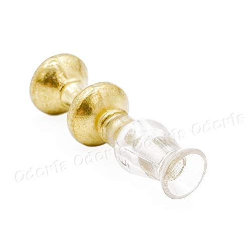 Odoria 1/12 Lampada a Olio Miniatura Accessori