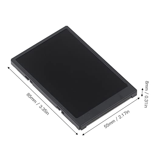 Computer-Bildschirm, Augenschutz, IPS, Vollansicht, Mini-Monitor, USB-Typ-C-Schnittstelle, einfache Bedienung, Multi-Thema für Ersatz (mit Motherboard-Adapter) – Bild 8