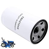 84475483 Hydraulic Oil Filter Compatible with New Holland Tractor TC18 TC21D TC23DA TC24D TC25