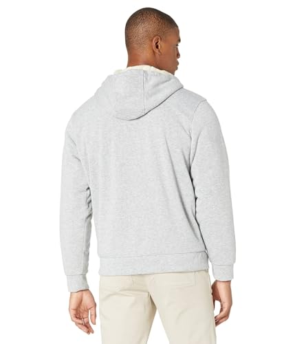 U.S. POLO ASSN. Full Zip Fleece Sherpa Lined Hoodie2