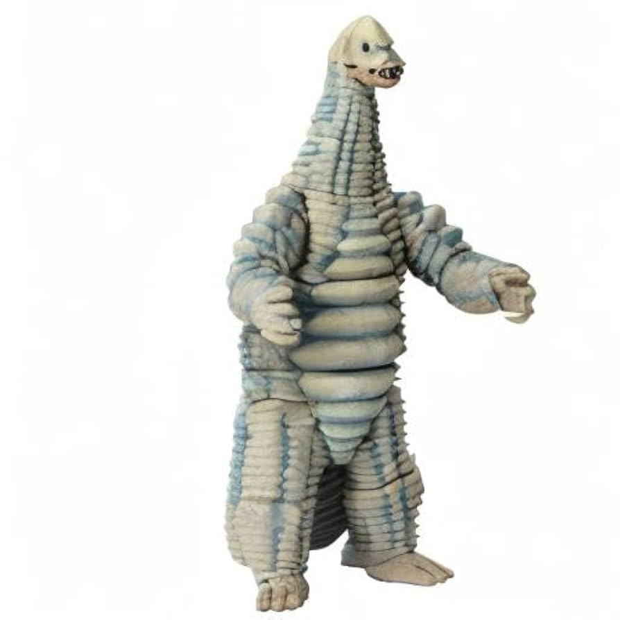 新品 S.H.フィギュアーツ レッドキング・エレキング セット フィギュア開封】S.H.Figuarts レッドキング｜へべれけ甚六