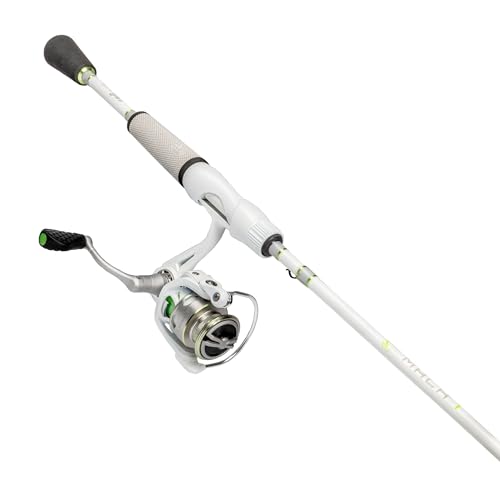 MACH 1 6'0' UltraLight/Fast Spinning Combo