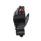Dainese - Teyde Gore-Tex Gloves, wasserdichte Motorradhandschuhe, Mann, Schwarz/Iron-Gate, L